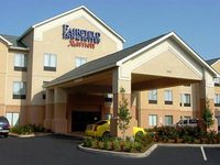 Fairfield Inn & Suites Lafayette South