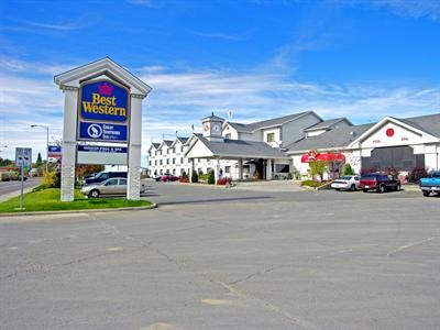 фото отеля BEST WESTERN Great Northern Inn