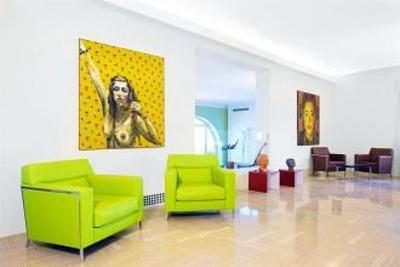 фото отеля Art Hotel Gran Paradiso