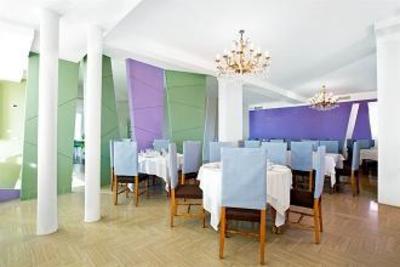 фото отеля Art Hotel Gran Paradiso