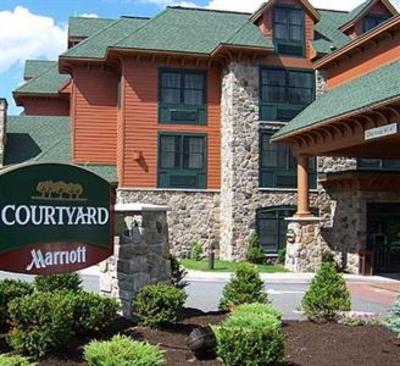 фото отеля Courtyard by Marriott Lake Placid