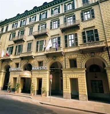 фото отеля Starhotels Majestic