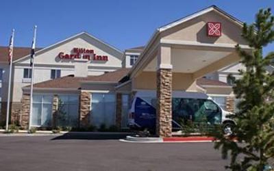 фото отеля Hilton Garden Inn Colorado Springs Airport