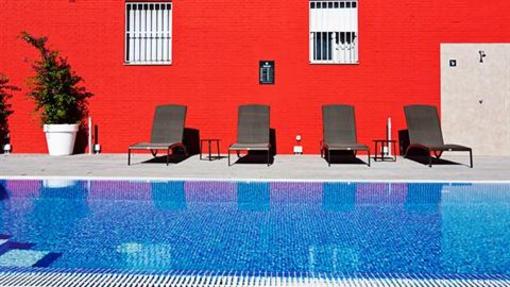 фото отеля Catalonia Hispalis Hotel