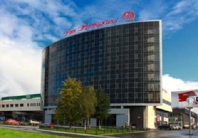 фото отеля Zhemchuzhina Hotel Perm