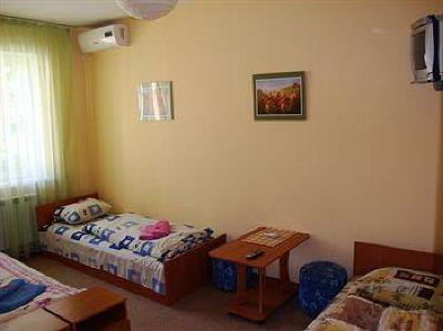 фото отеля Hotel Meraba
