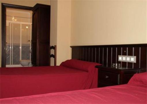 фото отеля Hostal Pechi