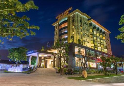 фото отеля Muong Thanh Quy Nhon Hotel