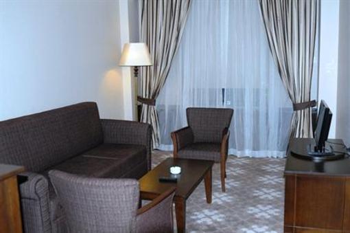 фото отеля Grand Saroglu Hotel