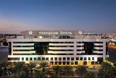 фото отеля Sheraton Deira Hotel