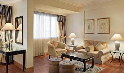 фото отеля Sheraton Deira Hotel