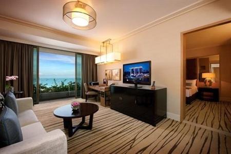 фото отеля Marina Bay Sands