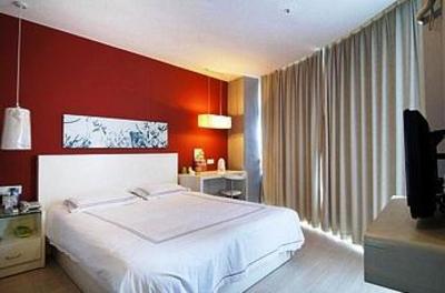 фото отеля Today Inns Changsha Tongzipo