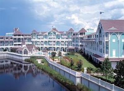 фото отеля Disney's Beach Club Villas