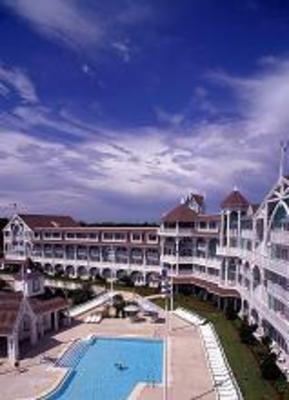 фото отеля Disney's Beach Club Villas
