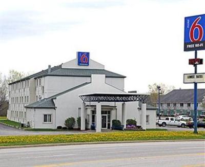 фото отеля Motel 6 Sandusky-Milan