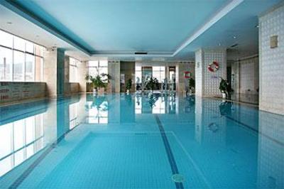 фото отеля Central Plaza Hotel Dalian