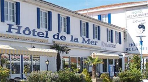 фото отеля Logis de la Mer