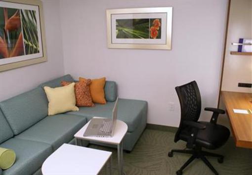 фото отеля SpringHill Suites by Marriott Miami Arts/Health District