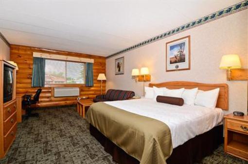 фото отеля BEST WESTERN Northwoods Lodge
