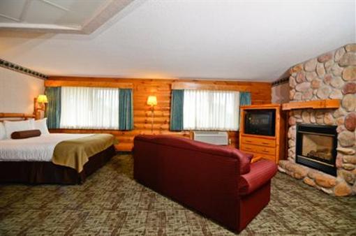 фото отеля BEST WESTERN Northwoods Lodge