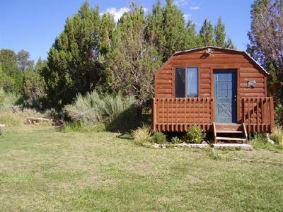 фото отеля Abajo Haven Guest Cabins