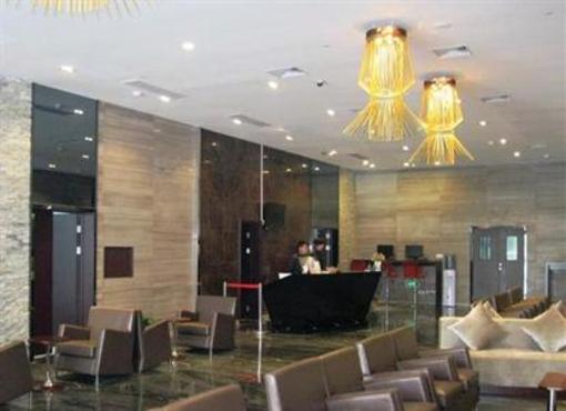 фото отеля Smart Hotel Shaoxing Shaoxingxian