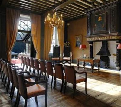 фото отеля Kasteel de Wittenburg