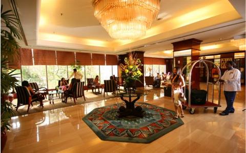 фото отеля Copthorne Orchid Hotel Penang