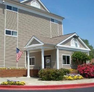фото отеля Suburban Extended Stay Hotel of Chamblee