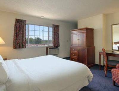 фото отеля Days Inn and Suites Red Bluff