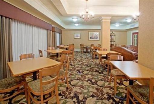 фото отеля Holiday Inn Express Longview