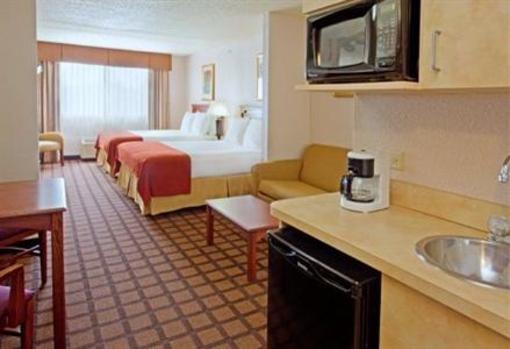фото отеля Holiday Inn Express Longview