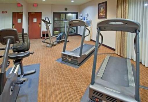 фото отеля Holiday Inn Express Longview