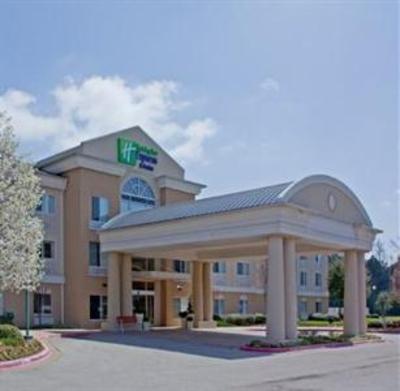 фото отеля Holiday Inn Express Longview