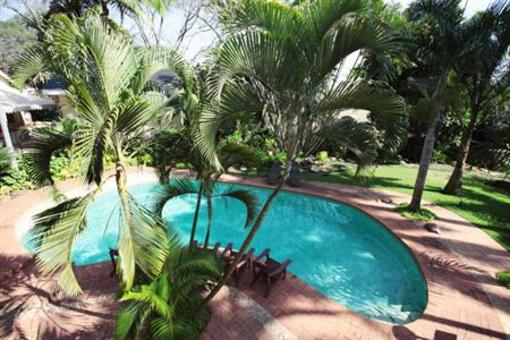 фото отеля Tamboti Lodge