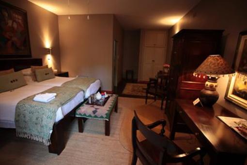 фото отеля Tamboti Lodge