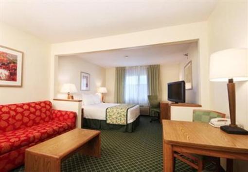 фото отеля Fairfield Inn St. Louis Fairview Heights