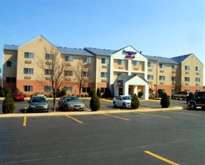 фото отеля Fairfield Inn St. Louis Fairview Heights