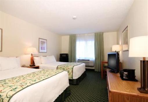 фото отеля Fairfield Inn St. Louis Fairview Heights