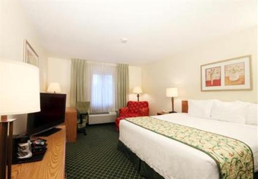 фото отеля Fairfield Inn St. Louis Fairview Heights