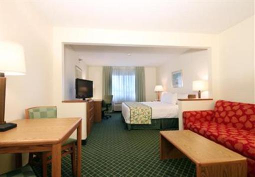 фото отеля Fairfield Inn St. Louis Fairview Heights