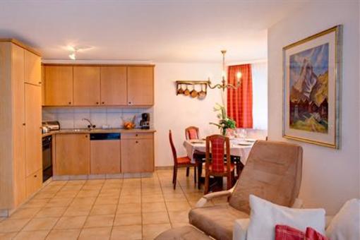 фото отеля Chalet Les Clochettes