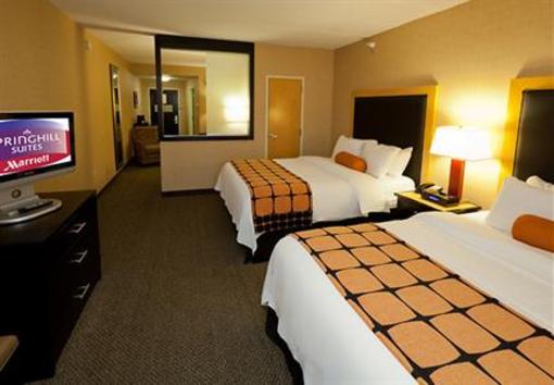 фото отеля SpringHill Suites Minneapolis-St. Paul Airport