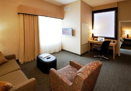 фото отеля SpringHill Suites Minneapolis-St. Paul Airport