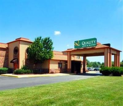 фото отеля Quality Inn and Suites North Toledo (Ohio)