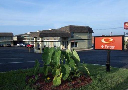 фото отеля Econo Lodge Rolla