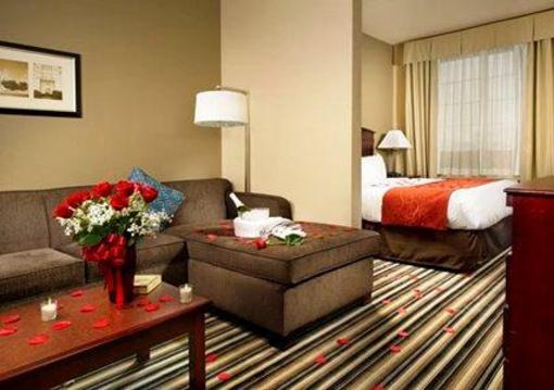 фото отеля Comfort Suites Waco I-35 North