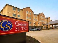 Comfort Suites Waco I-35 North