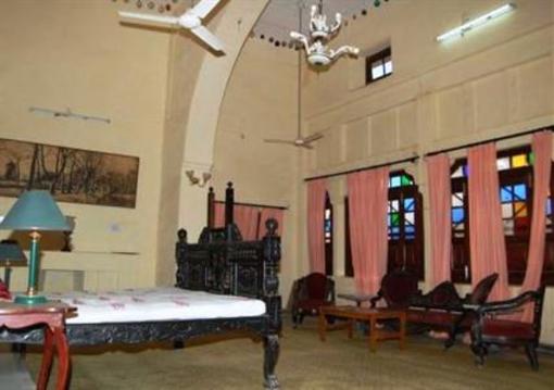 фото отеля Suryagarh Heritage